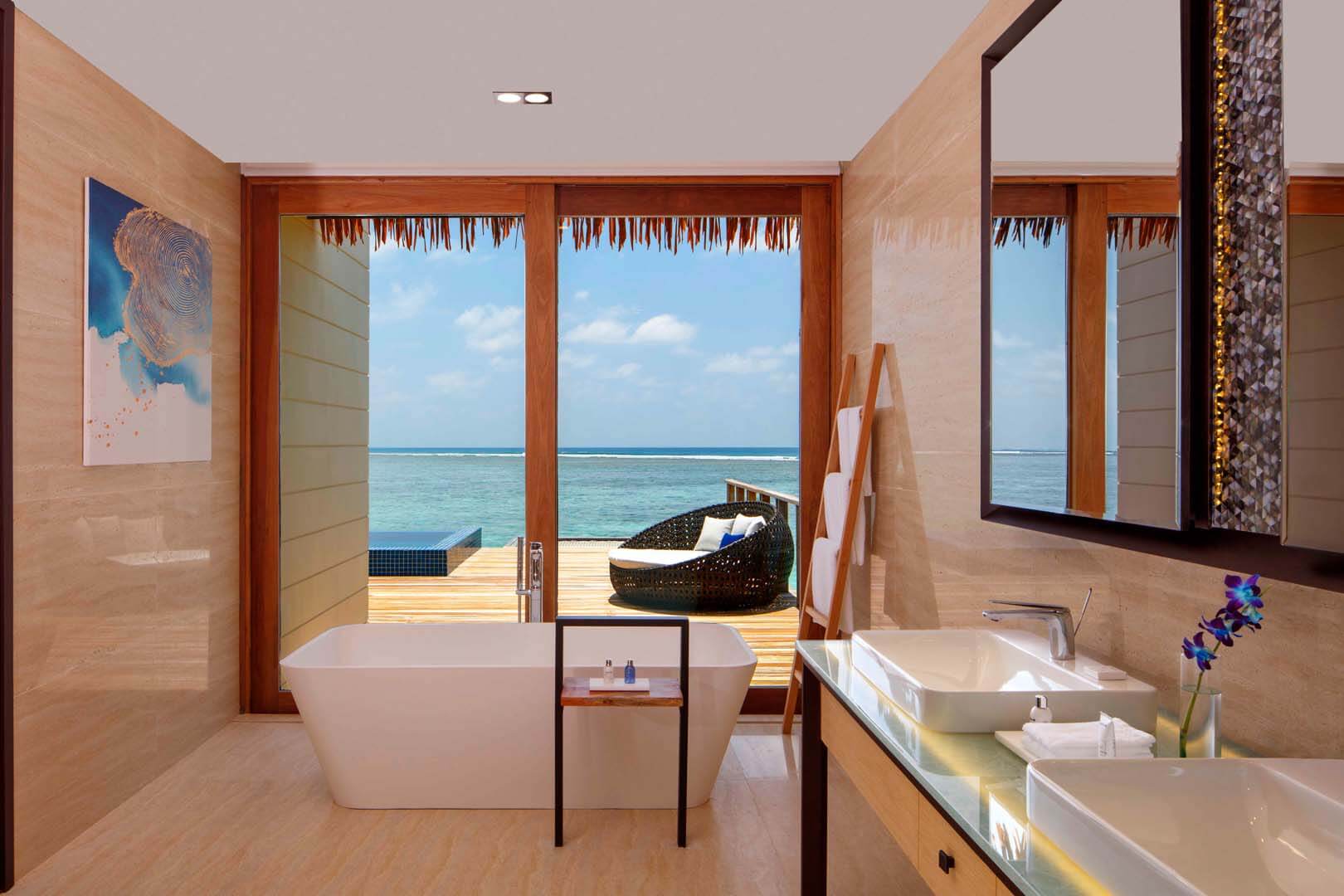 Resort Radisson Blu Maldivi