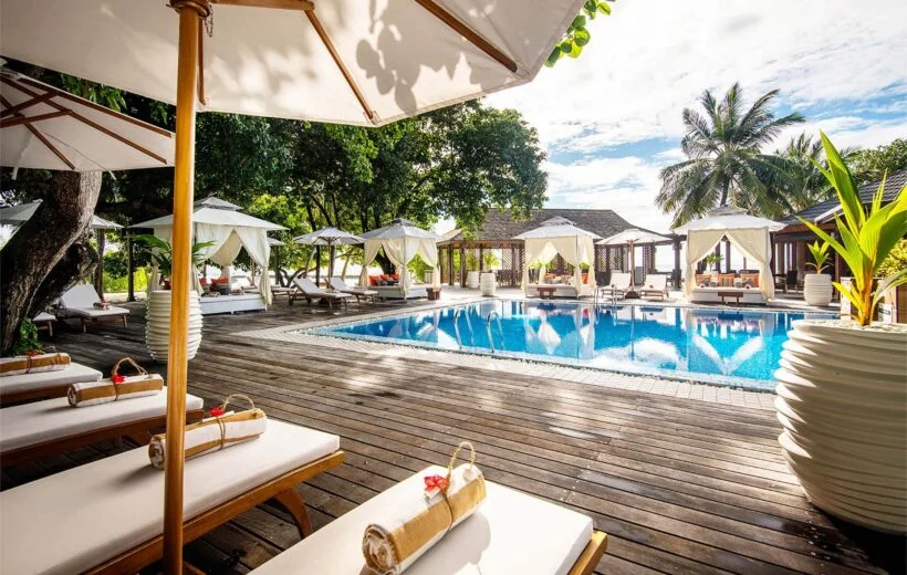 Lily Beach Resort Maldivi