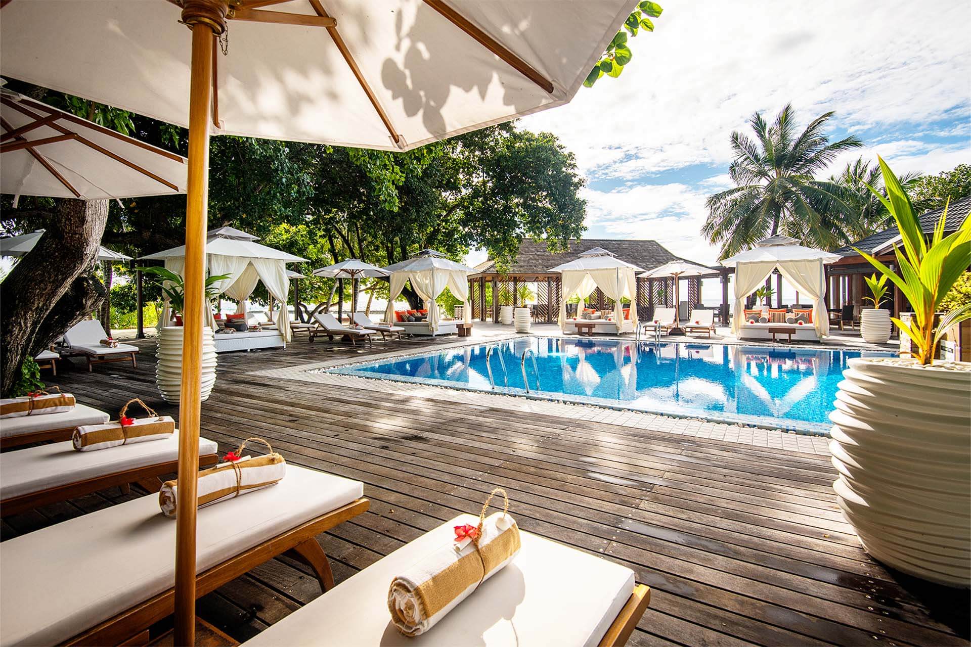 Lily Beach Resort & Spa