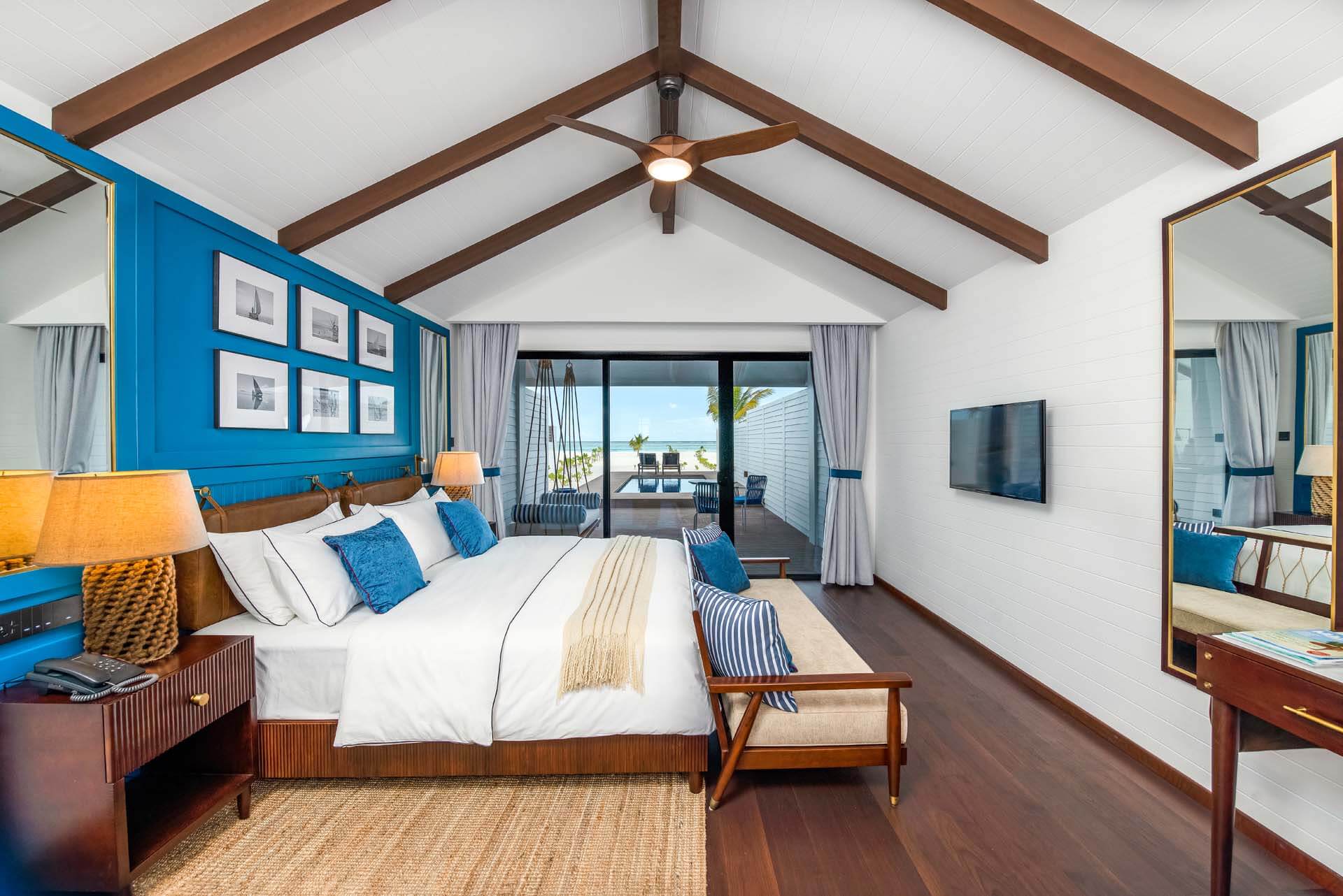 Villa Nautica Resort Maldivi 1