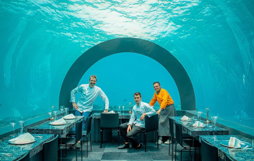 You & Me Resort Maldivi