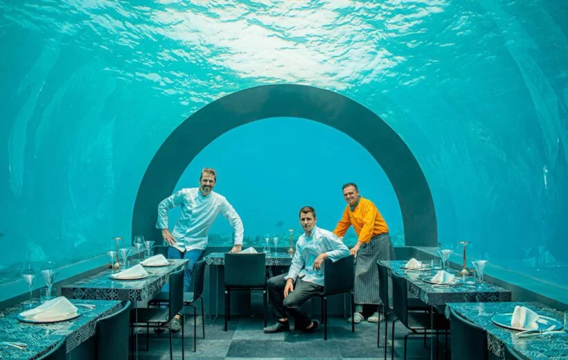 You & Me Resort Maldivi