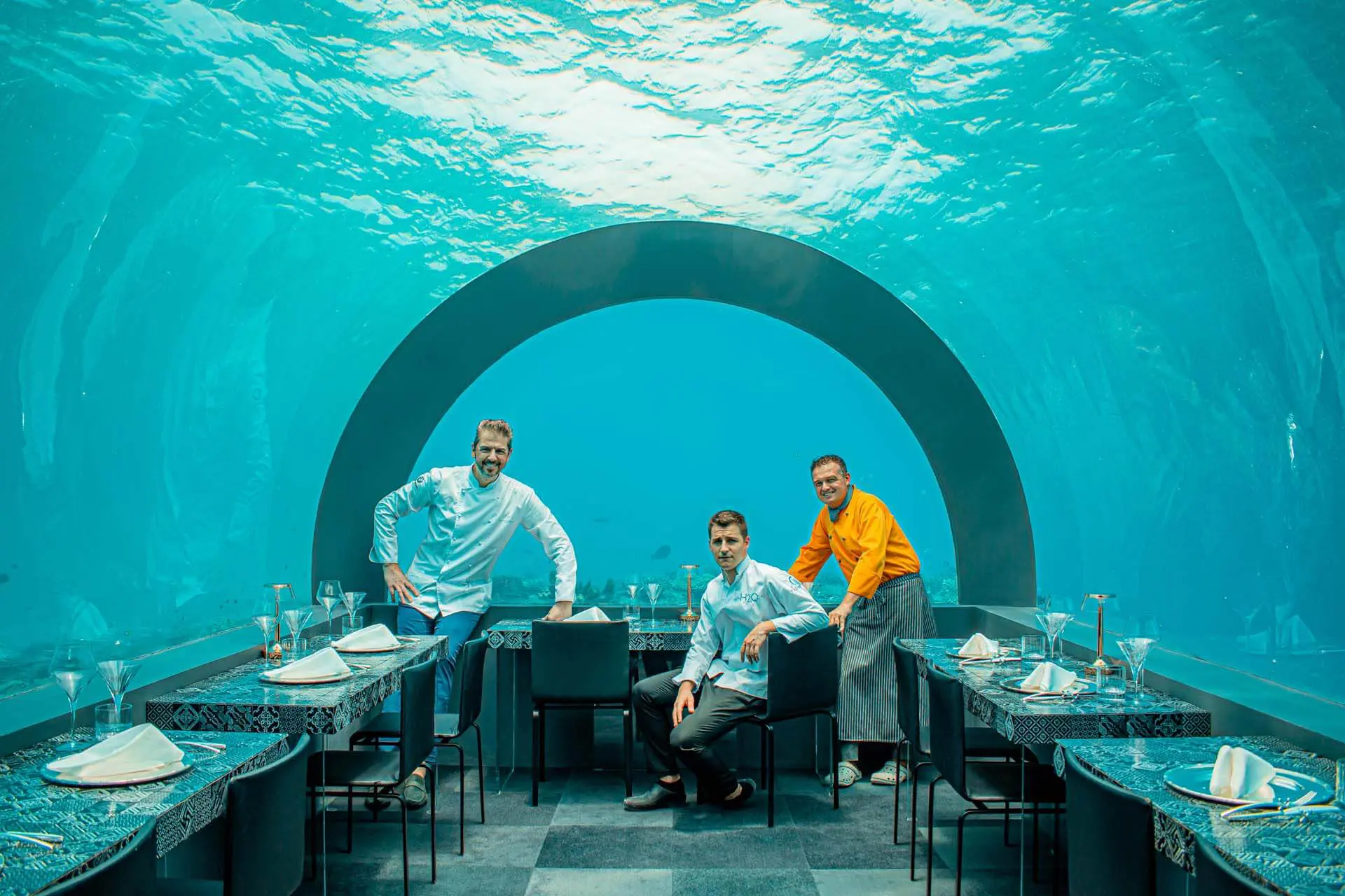 You & Me Resort Maldivi 2