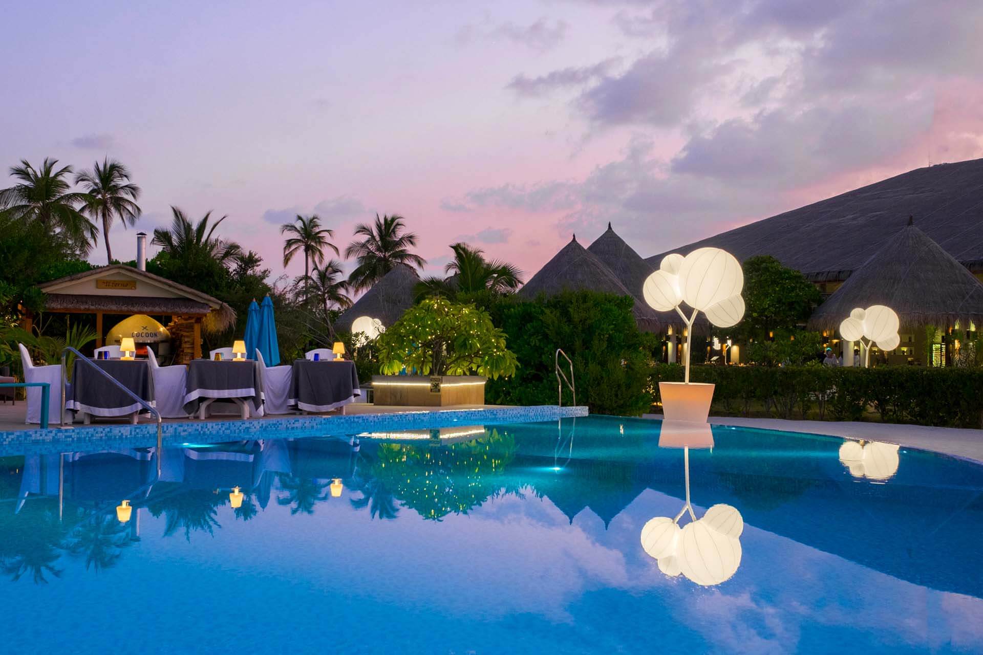 Cocoon Maldivi