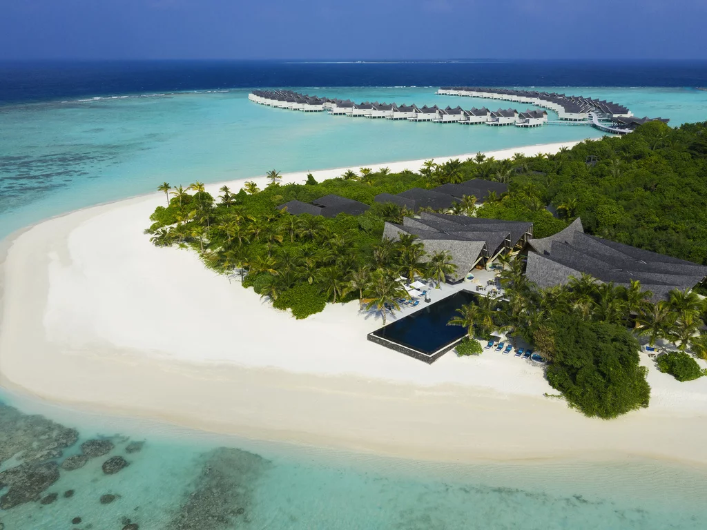 Mövenpick Resort & Spa Kuredhivaru