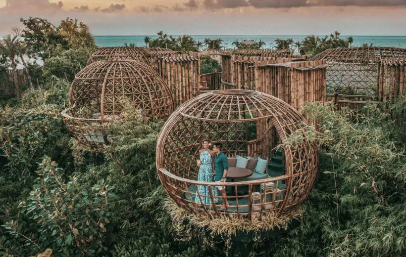 Waldorf Astoria Resort Maldivi