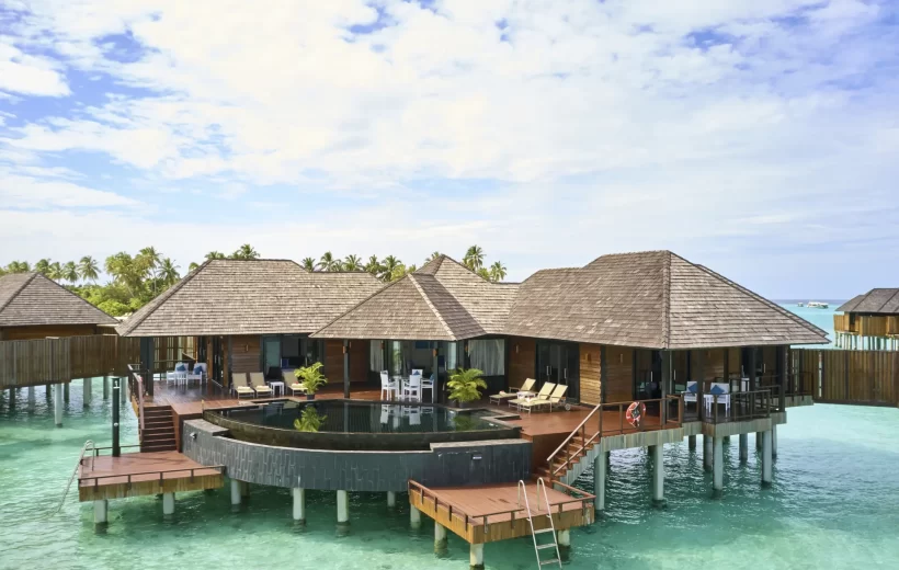 Sun Siyam Iru Fushi Resort Maldivi