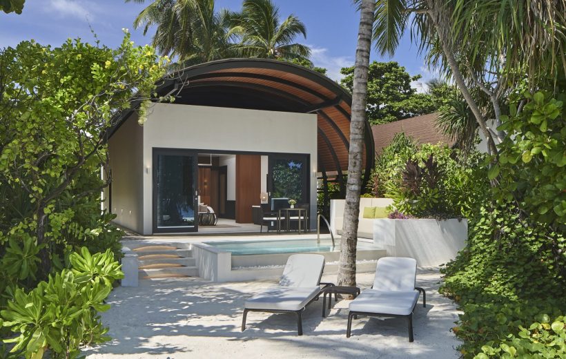 The Westin Maldives Resort
