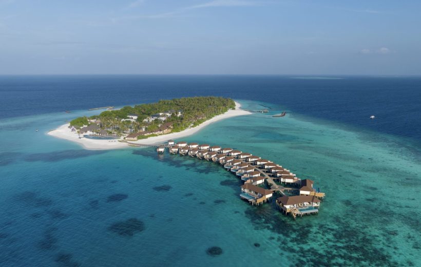 Avani+ Fares Resort Maldivi