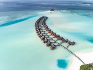 Anantara Dhigu Resort Maldivi