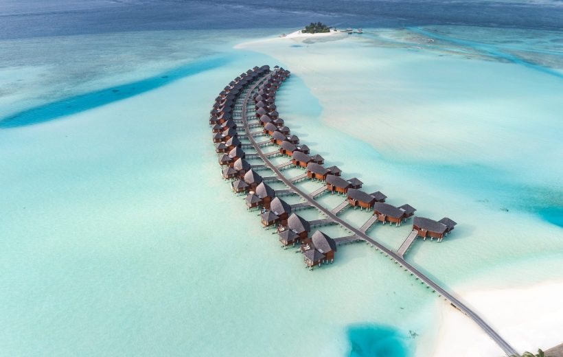 Anantara Dhigu Resort Maldivi