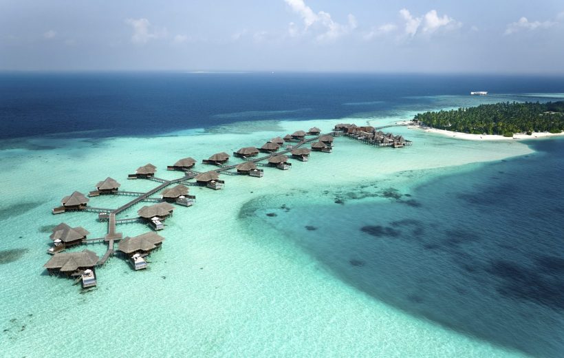 Conrad Resort Maldivi