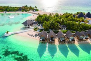 OZEN Life Maadhoo Resort Maldivi
